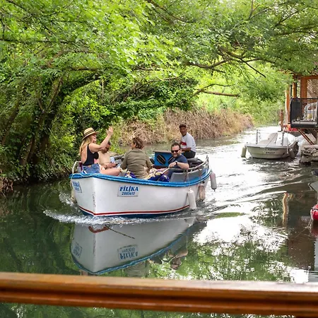 Orange Garden * Akyaka