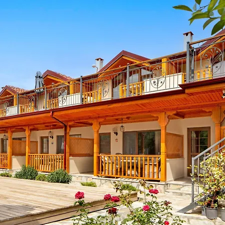 Orange Garden Akyaka