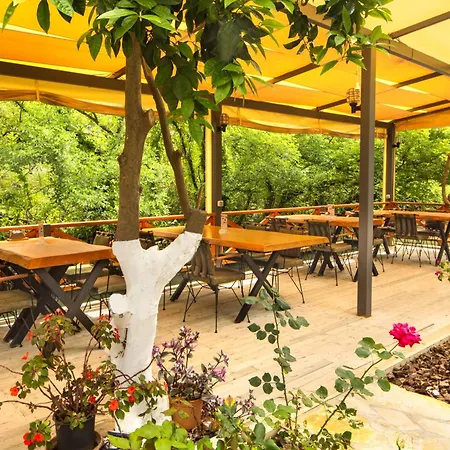 Szálloda Orange Garden Akyaka