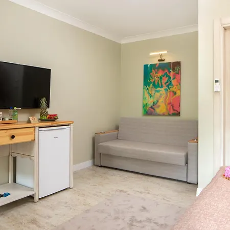 Orange Garden Akyaka