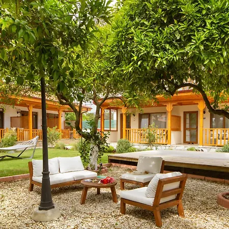 Hotell Orange Garden Akyaka (Mugla)