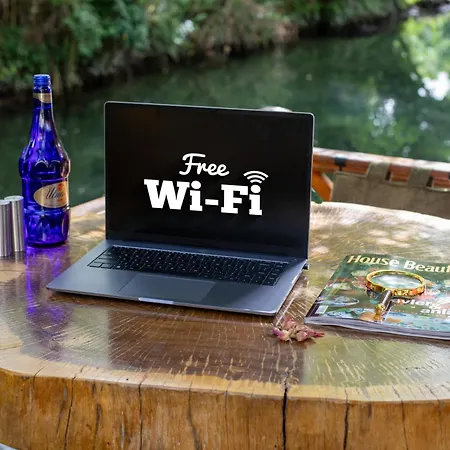 Szálloda Orange Garden