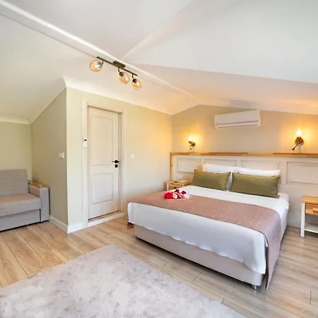 Orange Garden Szálloda Akyaka