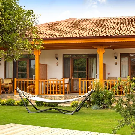 Szálloda Orange Garden Akyaka