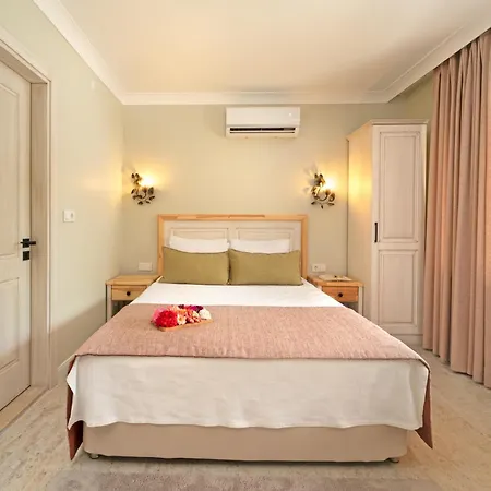 Orange Garden * Akyaka