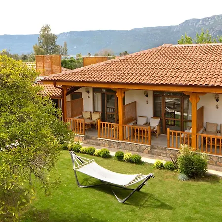 Orange Garden Szálloda Akyaka