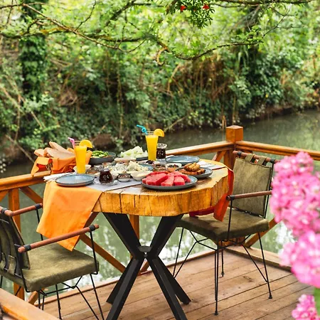 Szálloda Orange Garden Akyaka