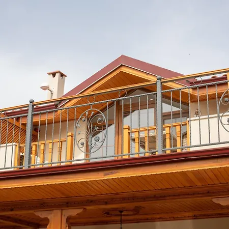 Szálloda Orange Garden