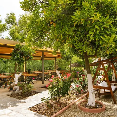 Orange Garden * Akyaka