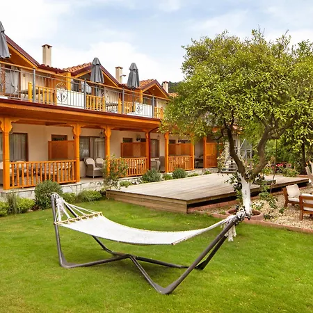 Orange Garden Hotell