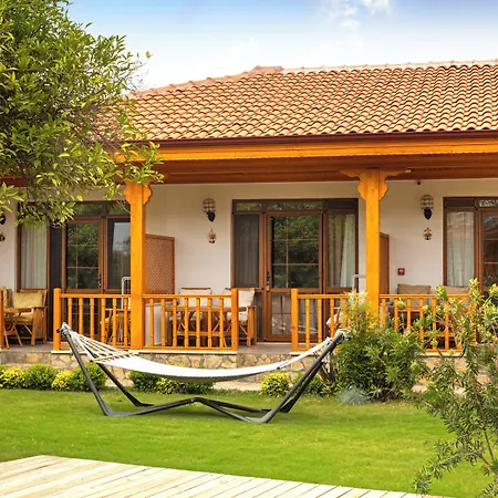 Orange Garden * Akyaka