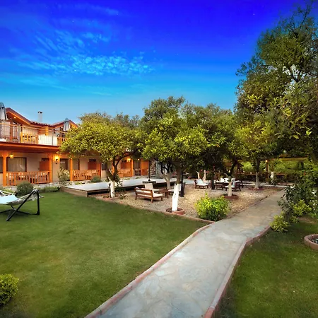 Orange Garden Szálloda