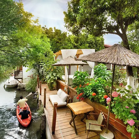 Szálloda Orange Garden