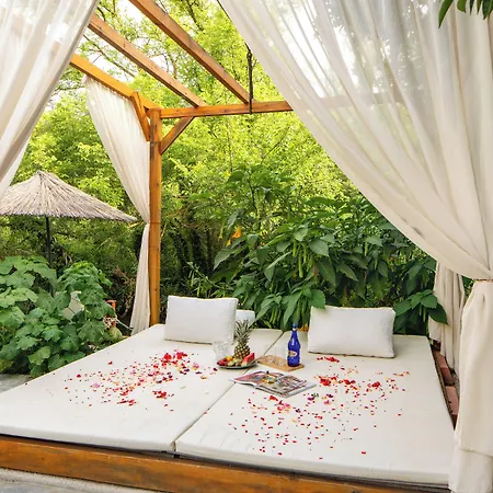 Szálloda Orange Garden Akyaka