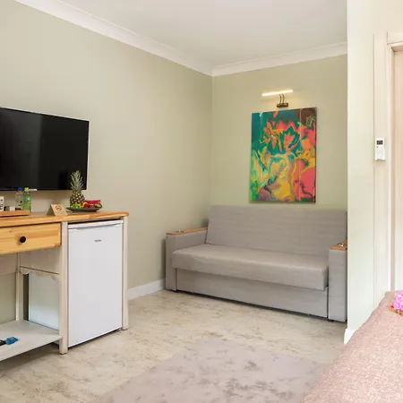 Szálloda Orange Garden