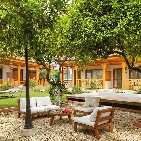 Szálloda Orange Garden