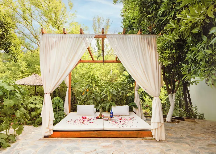 Orange Garden Ξενοδοχείο *