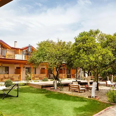 Orange Garden Otel *