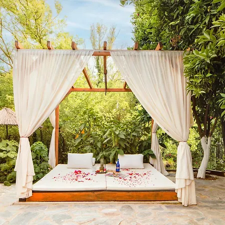 Orange Garden Akyaka Hotel Akcapinar (Mugla)