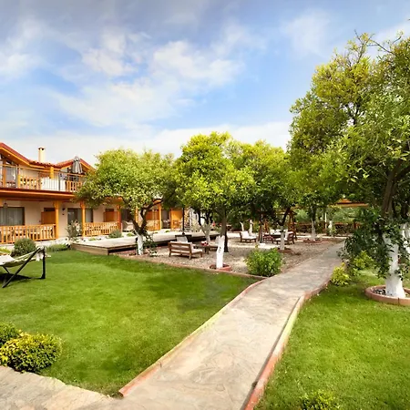 Orange Garden Akyaka *