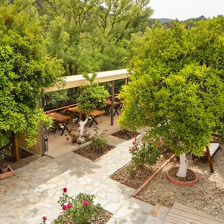 Orange Garden 3* Akyaka (Mugla)