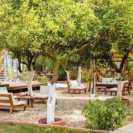 Orange Garden Akyaka *