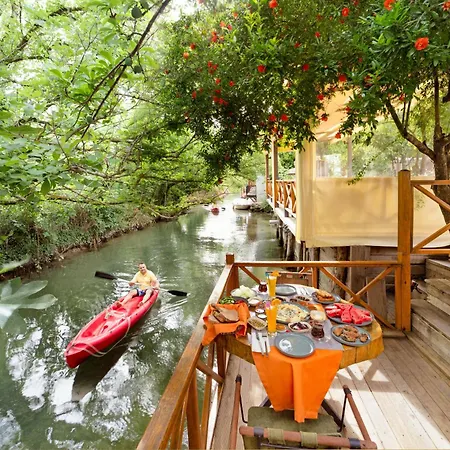 Szálloda Orange Garden Akyaka