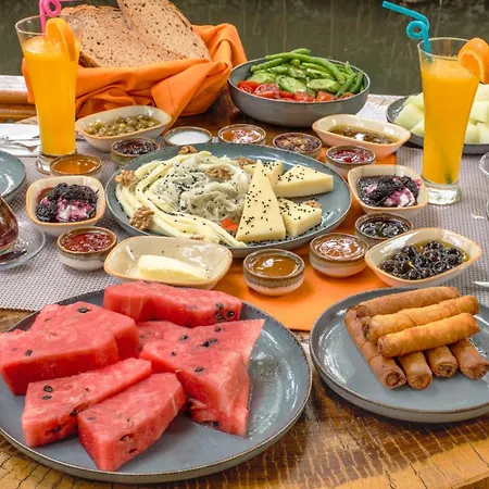 Orange Garden Akyaka