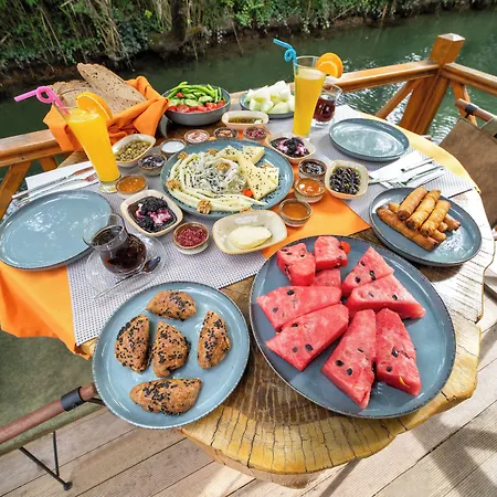 Orange Garden Akyaka (Mugla)