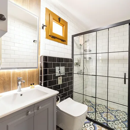 Orange Garden Otel Akyaka (Mugla)