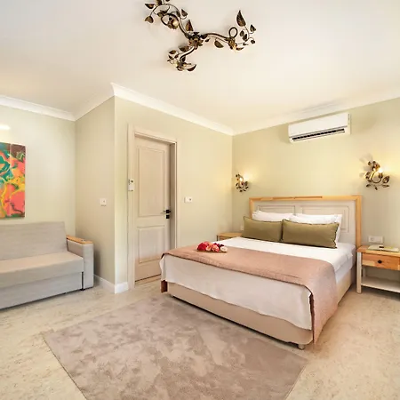 Otel Orange Garden Akyaka (Mugla)