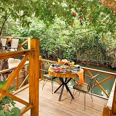 Hotel Orange Garden Akyaka (Mugla)