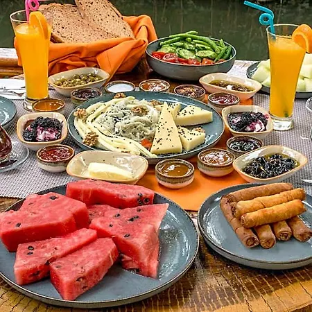 Orange Garden Akyaka (Mugla)