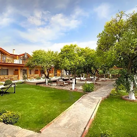 Orange Garden Akyaka (Mugla)