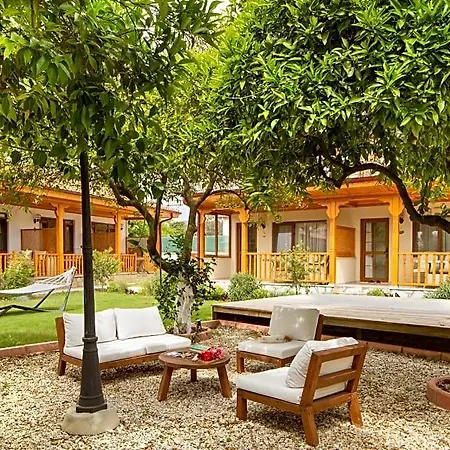 Orange Garden Hotel 3*