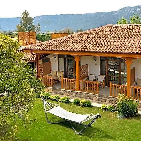 Orange Garden 3* Akyaka (Mugla)
