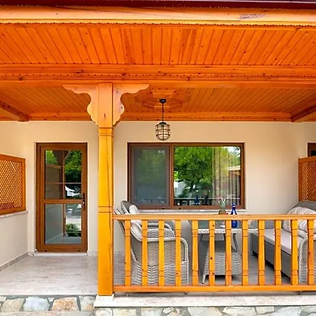 Orange Garden Akyaka (Mugla)