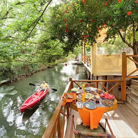 Orange Garden Akyaka