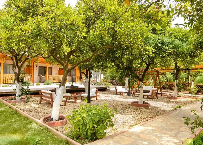 Orange Garden Akyaka (Mugla)