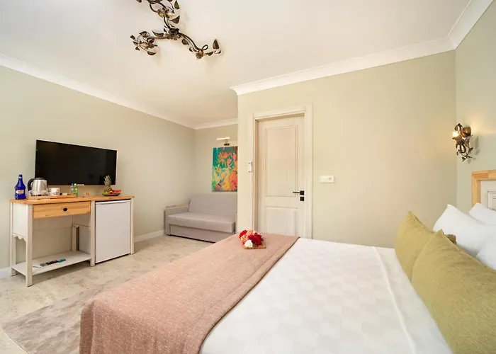 Orange Garden * Akyaka (Mugla)