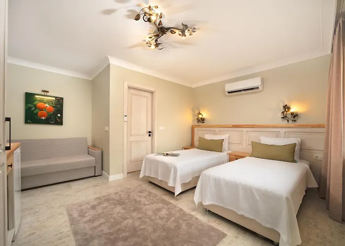 Orange Garden * Akyaka (Mugla)