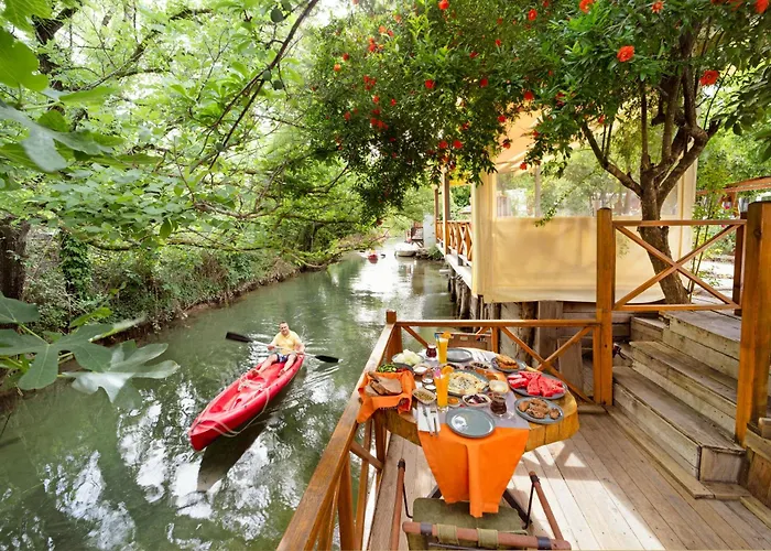 Hotel Orange Garden Akyaka (Mugla)