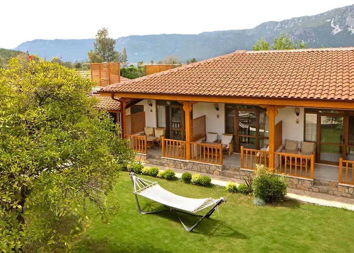 Orange Garden Hotel Akyaka (Mugla)