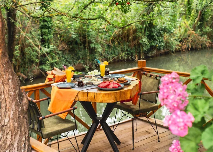 Hotel Orange Garden Akyaka (Mugla)